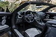 Интерьер салона Aston Martin DBS Superleggera Volante. Фото #11
