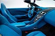 Интерьер Aston Martin V12 Vanquish Volante 