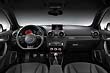 Интерьер Audi A1 quattro 2012-2014