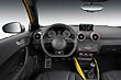 Интерьер Audi S1 Sportback 2014-2018