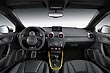 Интерьер салона Audi S1 Sportback. Фото #2