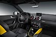Интерьер салона Audi S1 Sportback. Фото #5