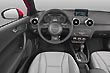 Интерьер Audi A1 2014-2018