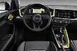 Интерьер салона Audi A1 Sportback