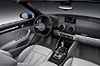 Интерьер салона Audi A3 Cabrio