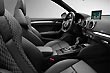 Интерьер салона Audi S3 Cabrio. Фото #2