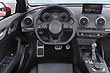 Интерьер Audi A3 Cabrio 2016-2020