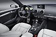 Интерьер салона Audi RS3 Sportback. Фото #2