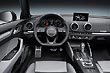 Интерьер салона Audi S3 Cabrio