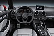 Интерьер салона Audi A3 Sportback