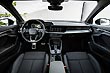 Интерьер салона Audi A3 Sedan. Фото #12