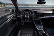 Интерьер Audi S3 Sedan 