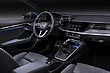 Интерьер салона Audi A3 Sportback