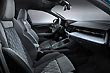 Интерьер салона Audi A3 Sportback. Фото #6