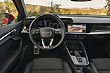 Интерьер салона Audi A3 Sportback. Фото #18