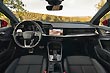 Интерьер салона Audi A3 Sportback. Фото #20