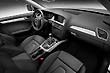 Интерьер Audi A4 Allroad 2009-2011