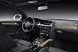 Интерьер Audi A4 Allroad 2012-2015