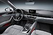 Интерьер салона Audi A4 Allroad. Фото #2