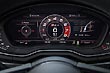 Интерьер салона Audi RS4 Avant. Фото #7