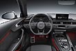 Интерьер Audi S4 2015-2019