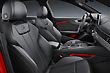 Интерьер салона Audi S4. Фото #3