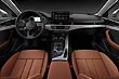 Интерьер салона Audi A4