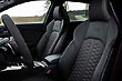Интерьер салона Audi RS4 Avant. Фото #8