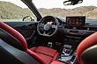 Интерьер салона Audi S4. Фото #6