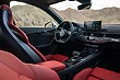 Интерьер салона Audi S4. Фото #7