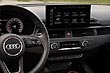 Интерьер салона Audi A4 Avant. Фото #9