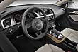 Интерьер Audi A5 Sportback 2011-2016