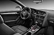 Интерьер Audi S5 Sportback 2011-2016