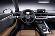 Интерьер Audi A5 2016-2019