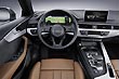 Интерьер салона Audi A5 Sportback