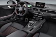 Интерьер салона Audi RS5. Фото #6