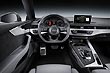 Интерьер салона Audi S5. Фото #2