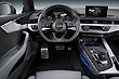Интерьер салона Audi S5. Фото #4
