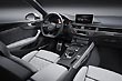 Интерьер салона Audi S5 Sportback. Фото #2