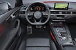 Интерьер салона Audi S5 Cabrio