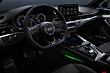 Интерьер Audi A5 2020...