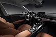 Интерьер салона Audi A5 Sportback. Фото #2