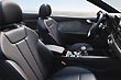 Интерьер салона Audi A5 Cabrio. Фото #2