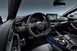 Интерьер Audi RS5 