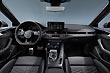 Интерьер салона Audi RS5. Фото #2