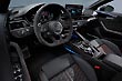 Интерьер салона Audi RS5 Sportback