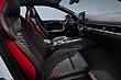 Интерьер салона Audi RS5 Sportback. Фото #2