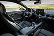 Интерьер салона Audi RS5 Sportback. Фото #5