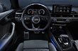 Интерьер Audi S5 Sportback 2019...