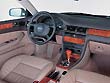 Интерьер Audi A6 1997-2003